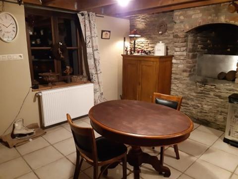 Villa Le four à pain à Bellefontaine Extérieur photo